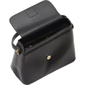 Usha Malas de tiracolo ouro / preto