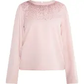 Usha Blusa pó