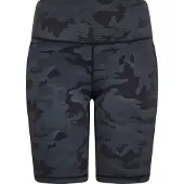 Tuffskull Leggings azul fumado / antracite / preto