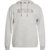 Tuffskull Sweatshirt cinzento / cinzento claro