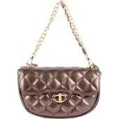 Faina Mala de ombro bronze