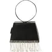 Faina Clutches preto