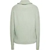 Usha Pullover verde pastel
