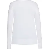 Usha Pullover branco