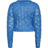 IZIA Pullover azul