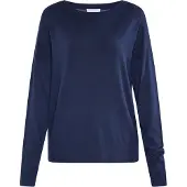 Usha Pullover marinho