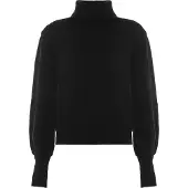 Faina Pullover preto
