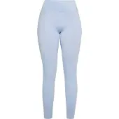 Faina Athlsr Leggings azul claro