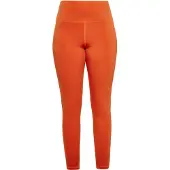 Faina Athlsr Leggings laranja escuro