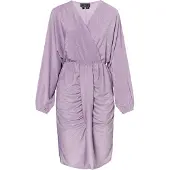 Faina Vestido lilás