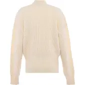 Faina Pullover branco lã