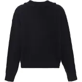Faina Pullover preto
