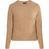 Faina Pullover 'Imane' camelo