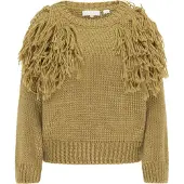 Usha Pullover oliveira