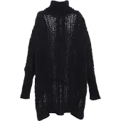 Faina Pullover preto