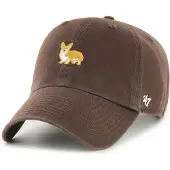 47 Boné Dog Base Runner Icon Clean Up