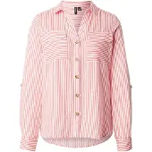 Vero Moda Camisa De Manga Comprida Bumpy