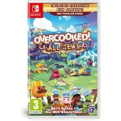 Team 17 Games Switch Overcooked! All You Can Eat