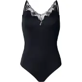 Pieces Body 'PCLILI' preto