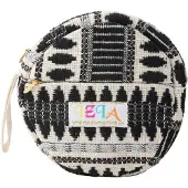 IZIA Malas de tiracolo bege / preto