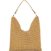 Faina Mala de ombro ouro