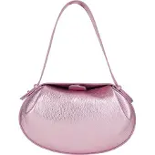 Faina Malas de tiracolo rosa escurecido