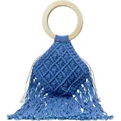 IZIA Malas de tiracolo azul