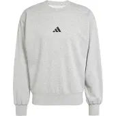 Adidas Moletom Essentials Feelcozy French Terry