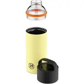 24Bottles Garrafa De água Spin Bottle-citrus-730 Ml