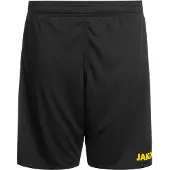 Jako Calças de desporto amarelo / preto