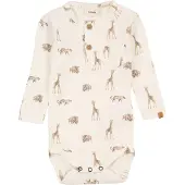 Lil´ Atelier Body De Manga Comprida Gayo Elm Slim Fit