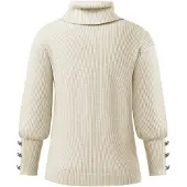 Imily Bela Pullover bege