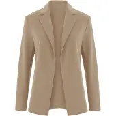Imily Bela Blazer cáqui