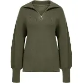 Imily Bela Pullover verde