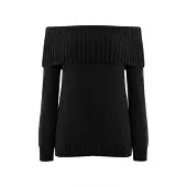 Imily Bela Pullover preto