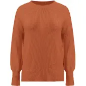 Imily Bela Pullover laranja