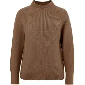 Imily Bela Pullover caramelo
