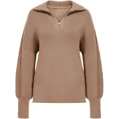 Imily Bela Pullover brocado