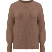 Imily Bela Pullover castanho