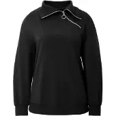 Imily Bela Sweatshirt preto