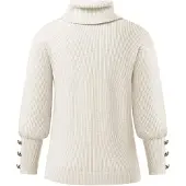 Imily Bela Pullover offwhite