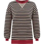 Imily Bela Sweatshirt bege / arando / preto