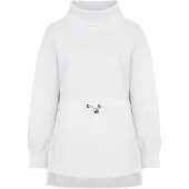 Imily Bela Sweatshirt branco