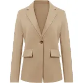 Imily Bela Blazer castanho