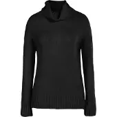 Imily Bela Pullover preto