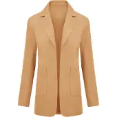 Imily Bela Blazer cáqui