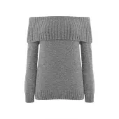 Imily Bela Pullover grafite