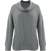 Imily Bela Pullover cinzento