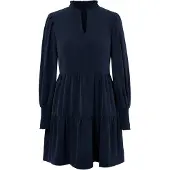Imily Bela Vestido navy