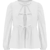 Imily Bela Blusa branco